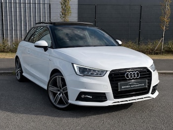 Used Audi A1 2016 for sale - 79451355: Photo