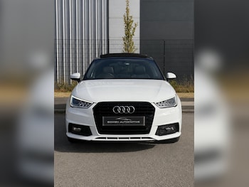 Used Audi A1 2016 for sale - 79451355: Photo