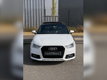 Used Audi A1 2016 for sale - 79451355: Photo
