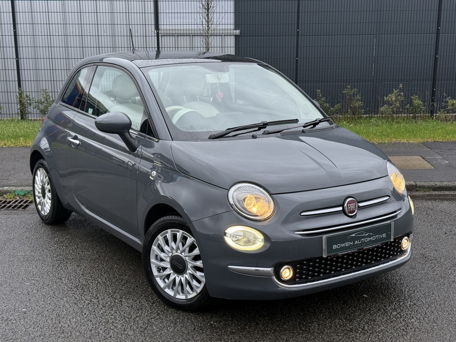 Used Fiat 500 2018 for sale - 76863832: Photo 1