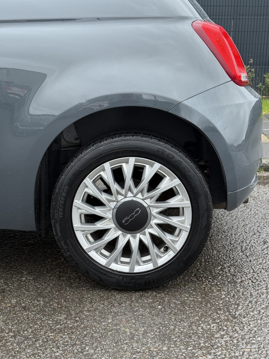 Used Fiat 500 2018 for sale - 76863832: Photo 10