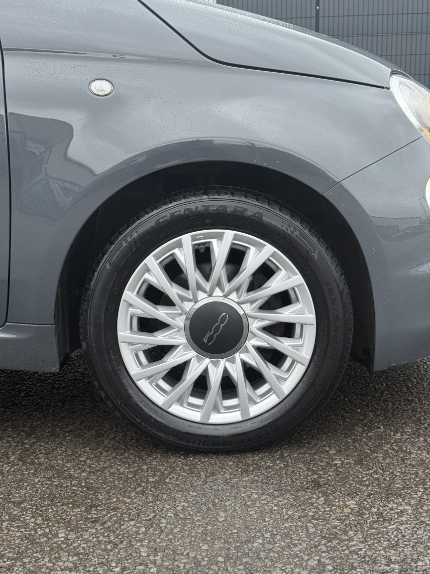 Used Fiat 500 2018 for sale - 76863832: Photo 12