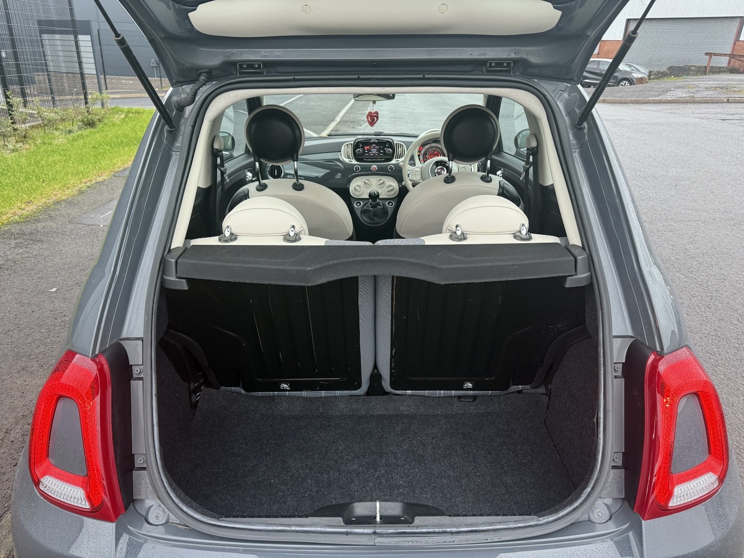 Used Fiat 500 2018 for sale - 76863832: Photo 19