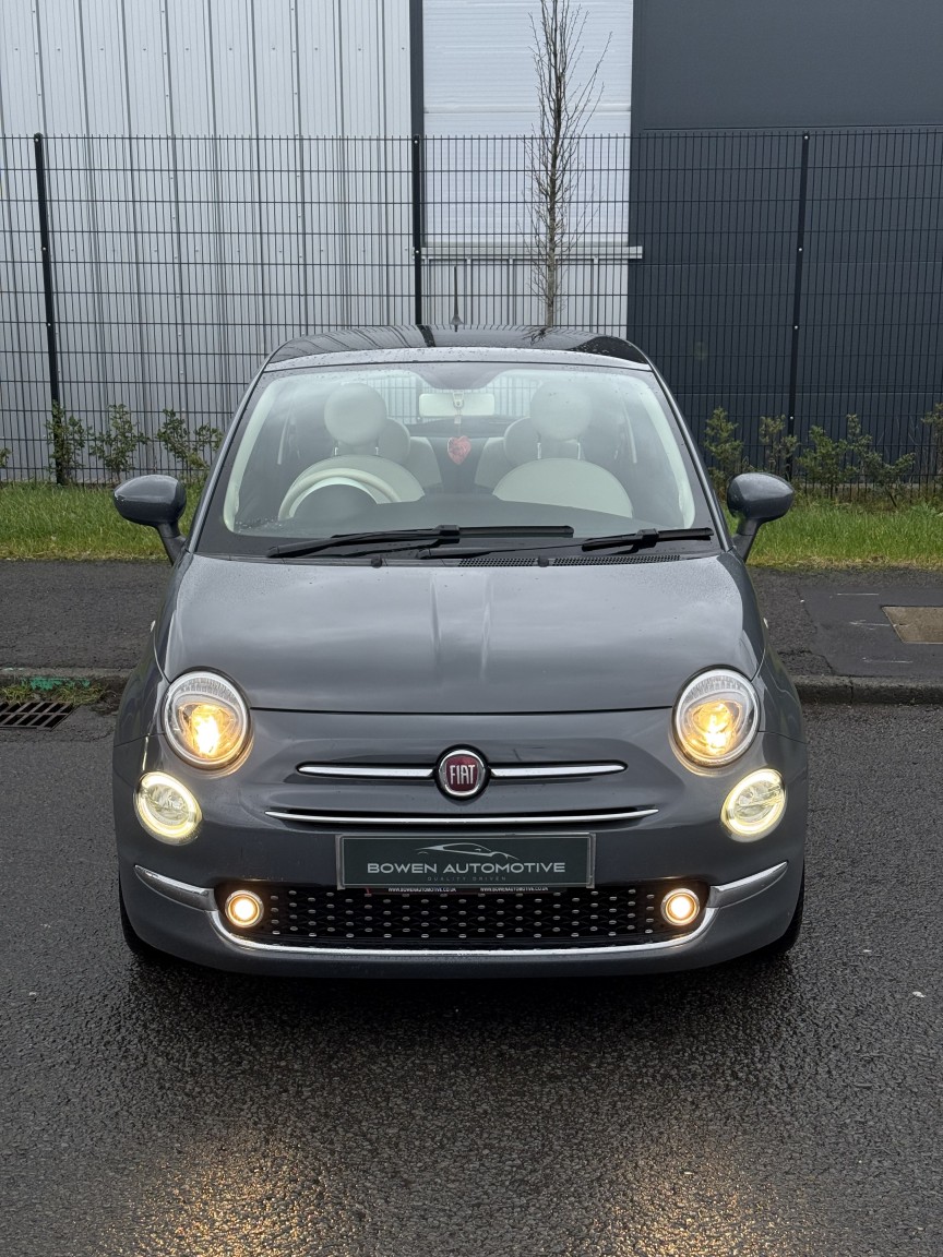 Used Fiat 500 2018 for sale - 76863832: Photo 2