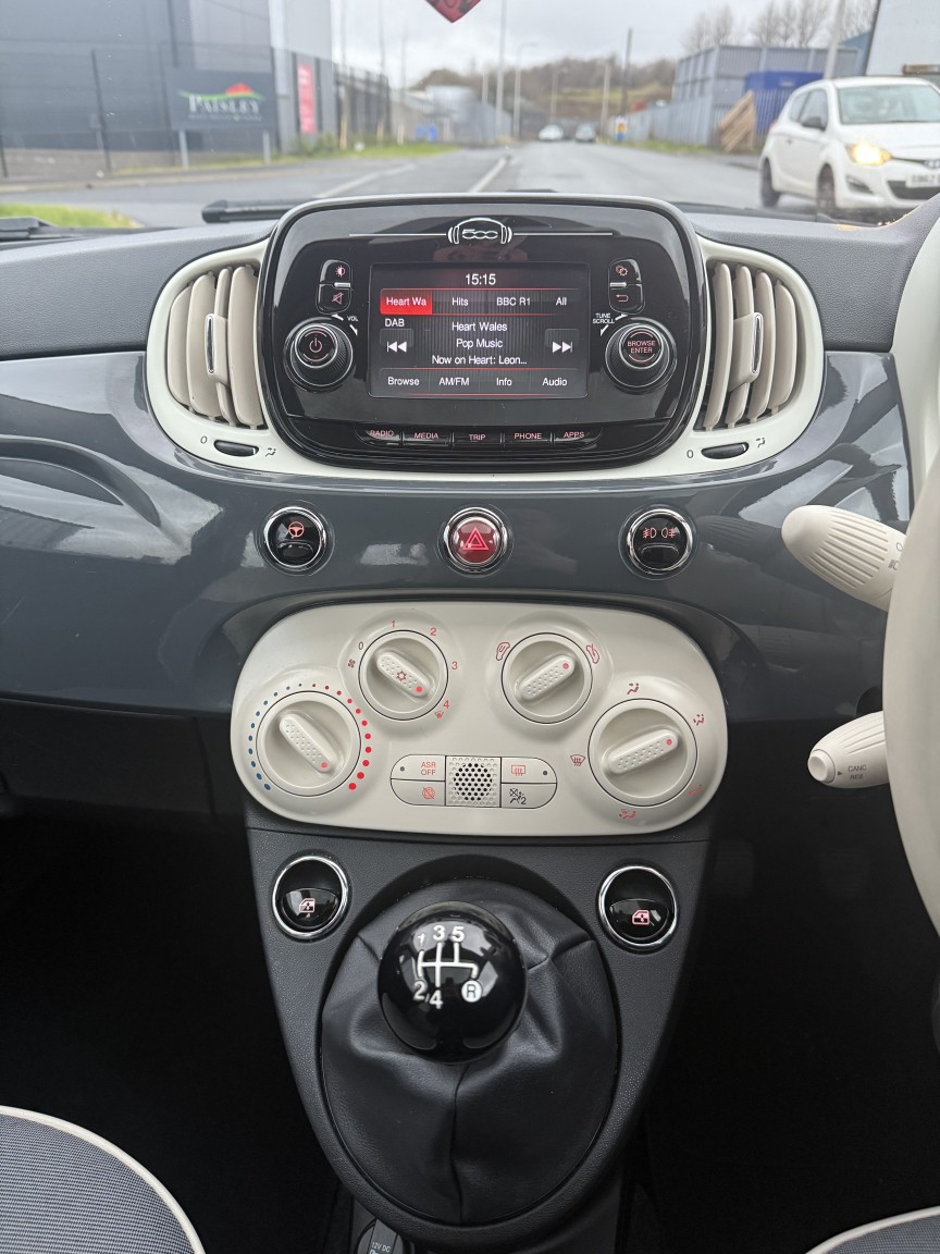 Used Fiat 500 2018 for sale - 76863832: Photo 24