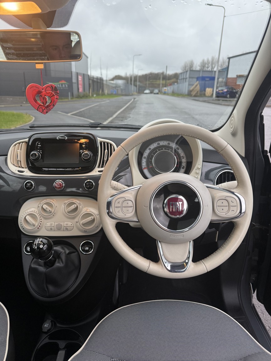 Used Fiat 500 2018 for sale - 76863832: Photo 25