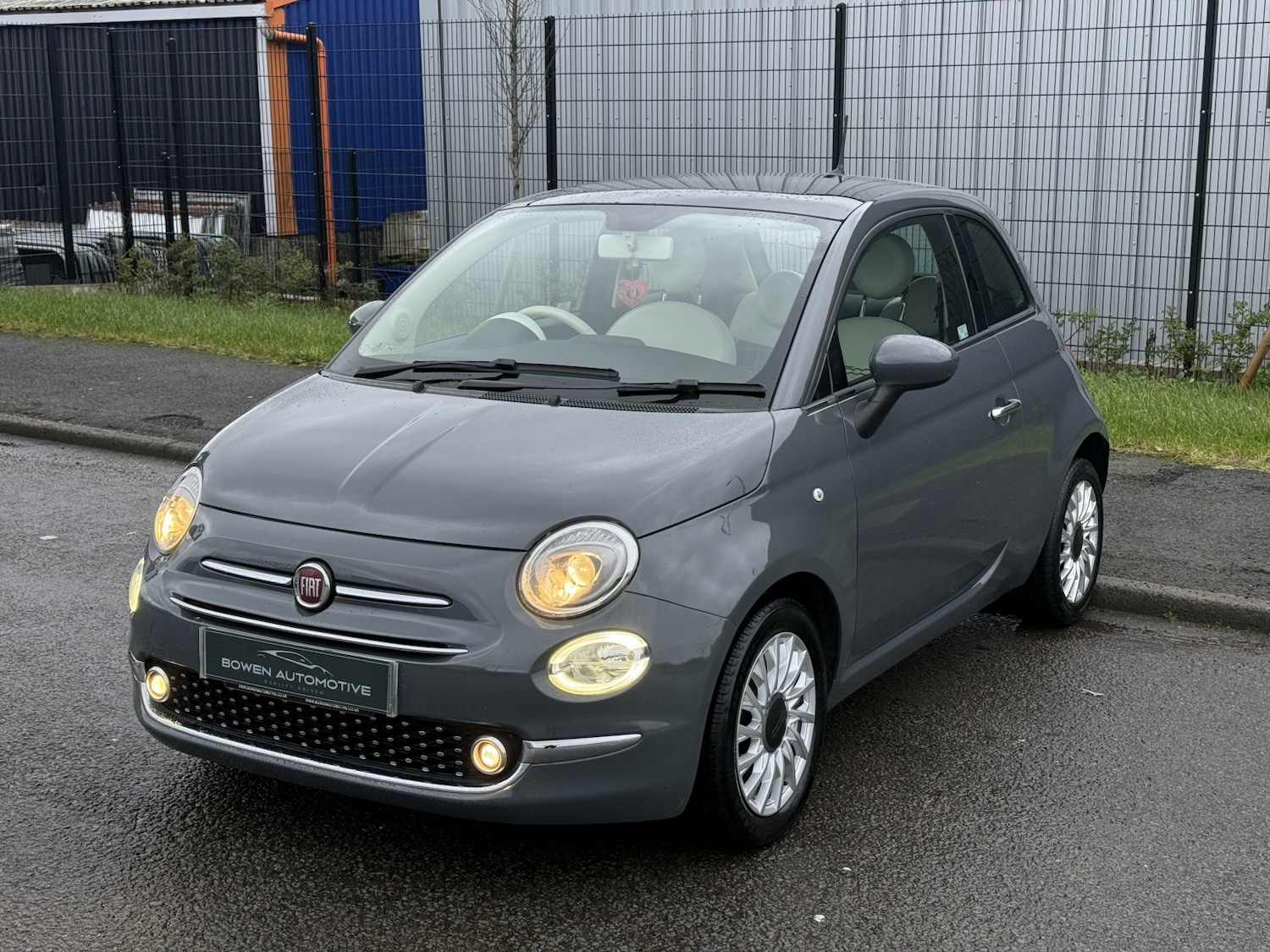 Used Fiat 500 2018 for sale - 76863832: Photo 3
