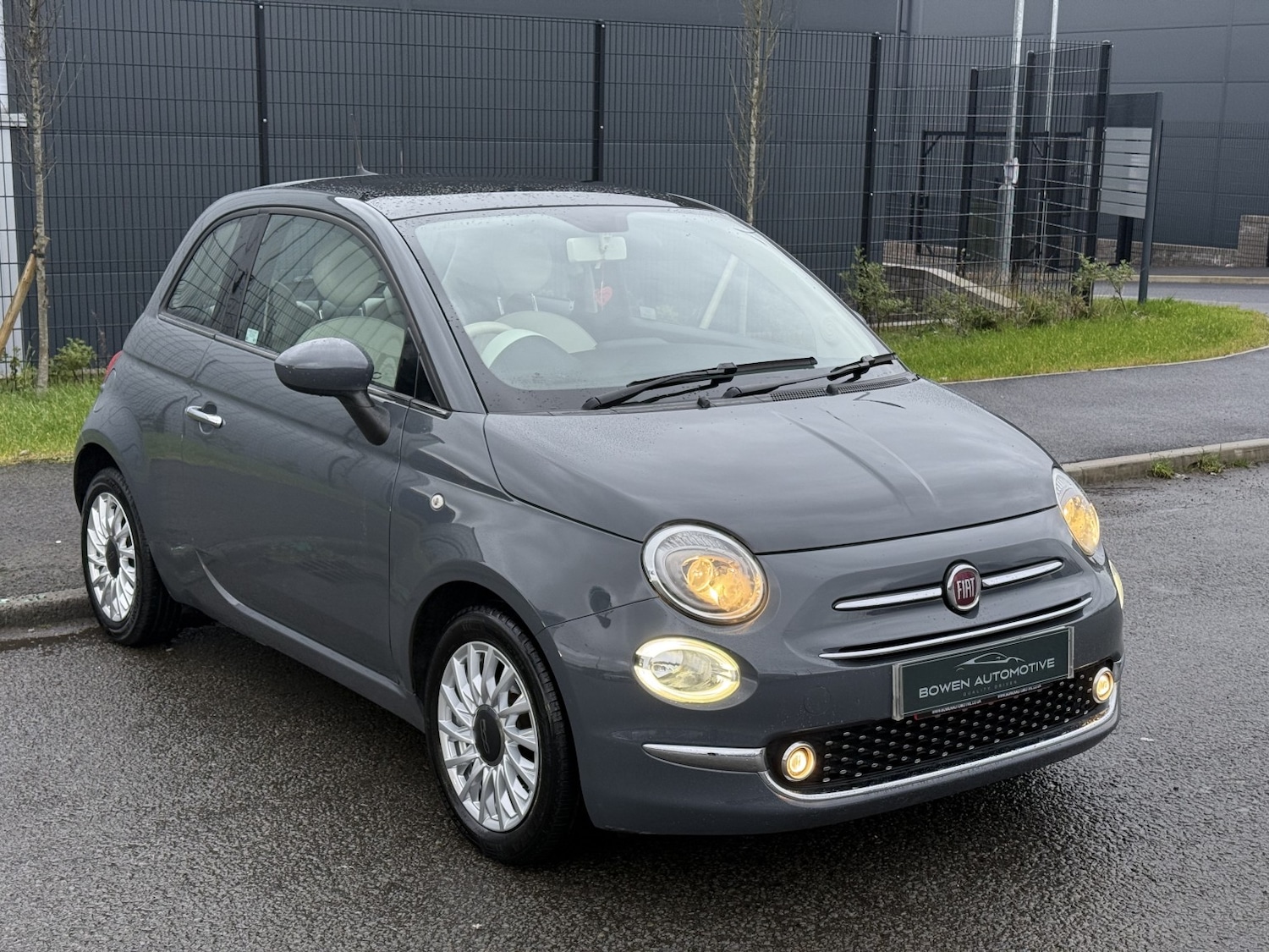 Used Fiat 500 2018 for sale - 76863832: Photo 4