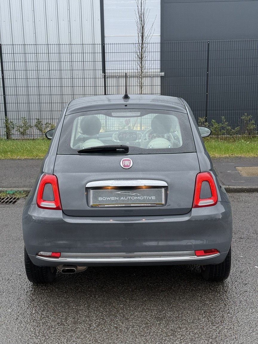 Used Fiat 500 2018 for sale - 76863832: Photo 5