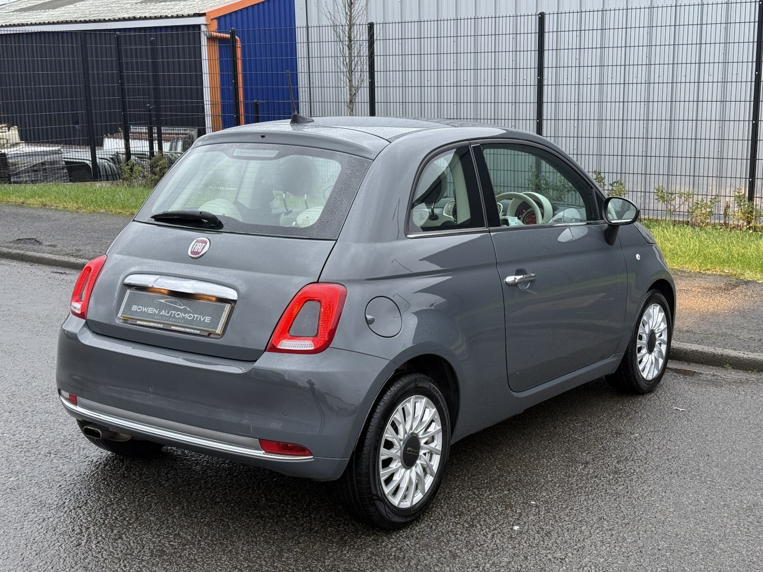 Used Fiat 500 2018 for sale - 76863832: Photo 6
