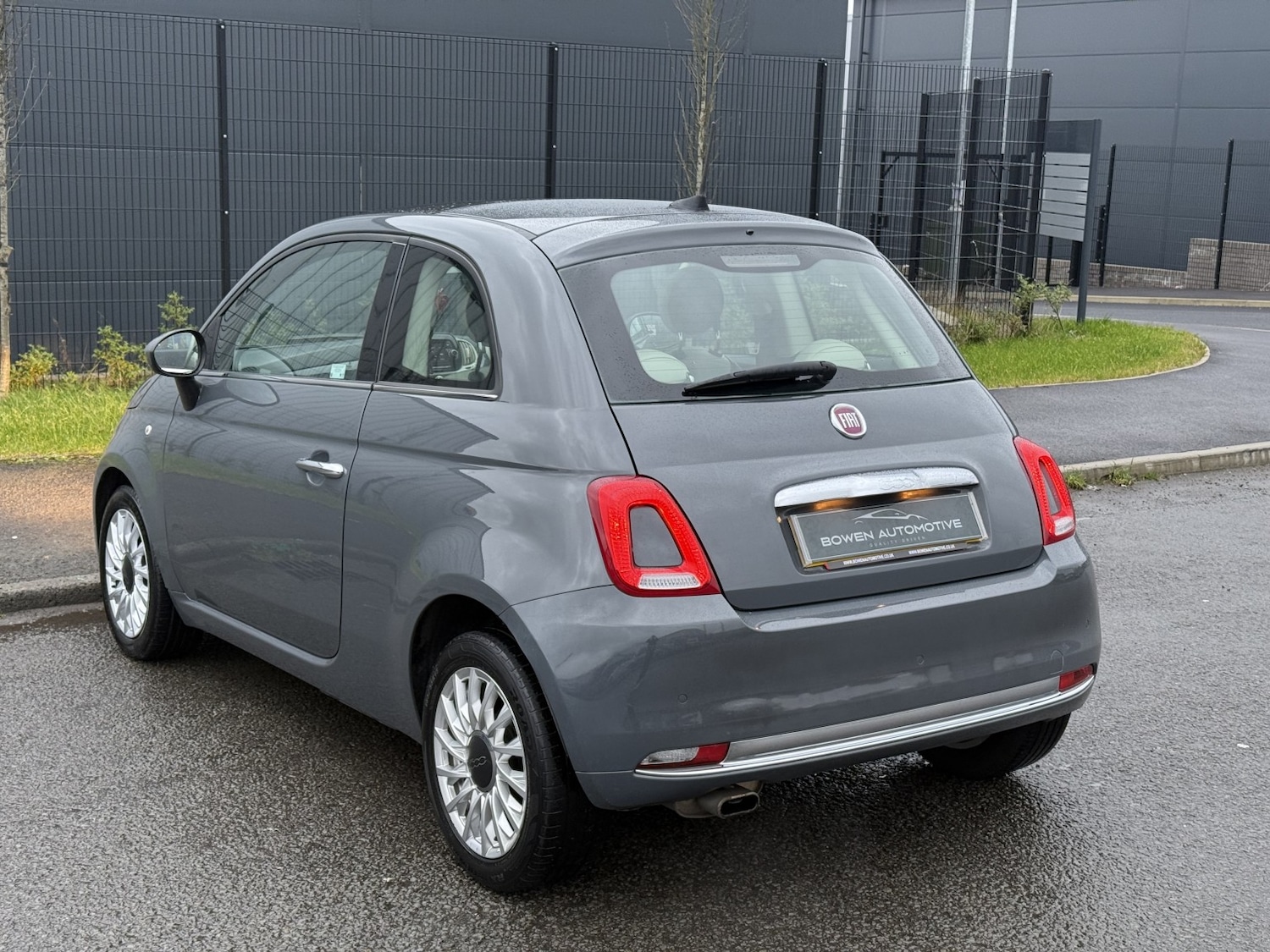 Used Fiat 500 2018 for sale - 76863832: Photo 7