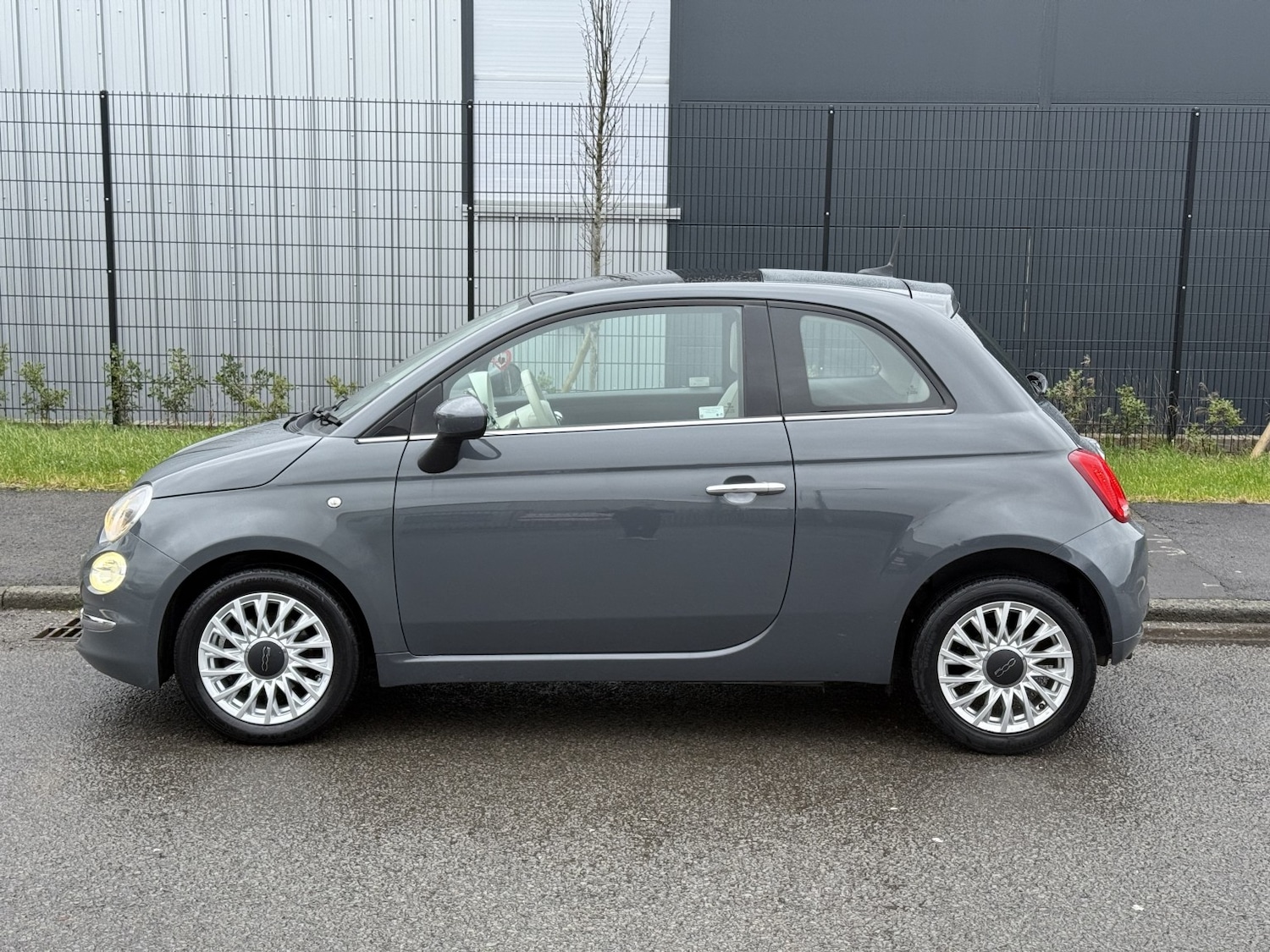 Used Fiat 500 2018 for sale - 76863832: Photo 8