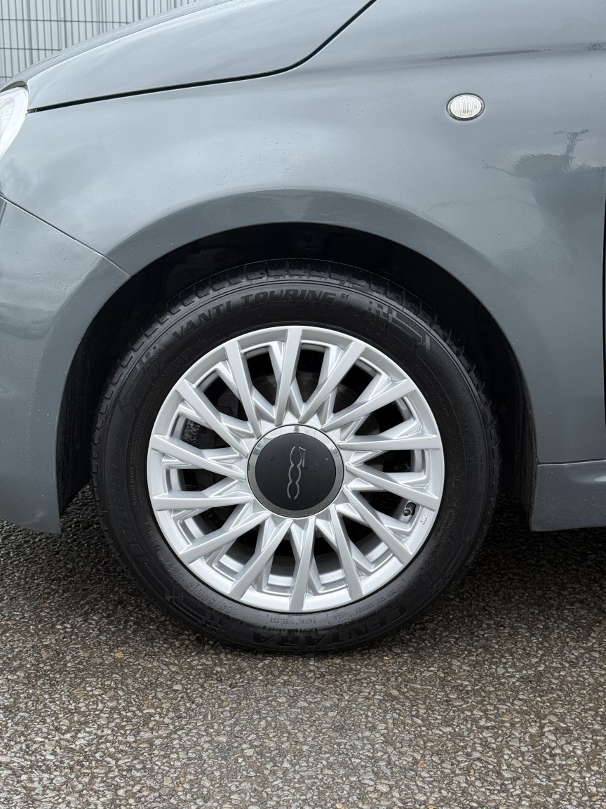 Used Fiat 500 2018 for sale - 76863832: Photo 9