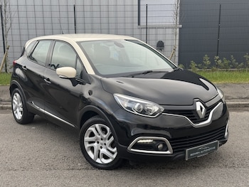 Used Renault Captur 2014 for sale - 77789299: Photo