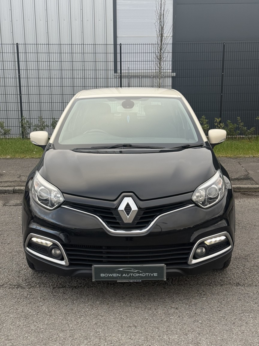Used Renault Captur 2014 for sale - 77789299: Photo 2