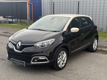 Used Renault Captur 2014 for sale - 77789299: Photo