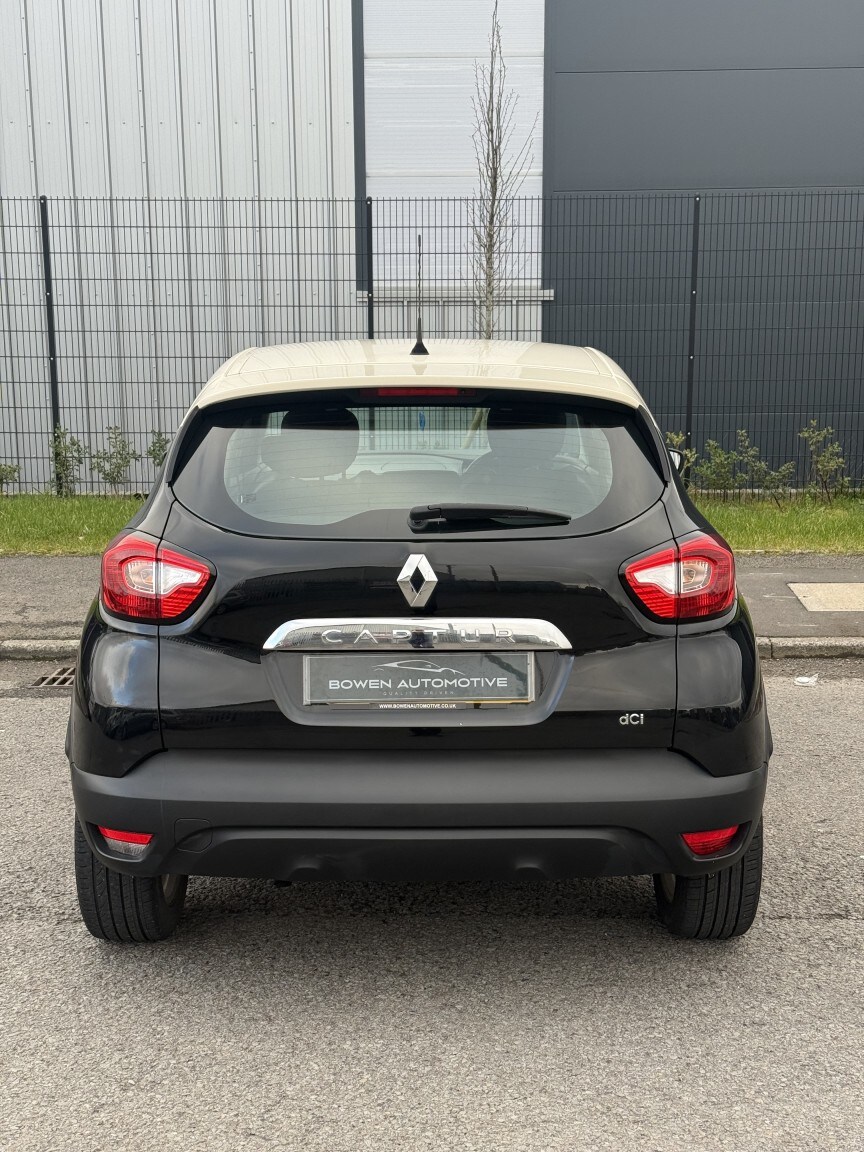 Used Renault Captur 2014 for sale - 77789299: Photo 7