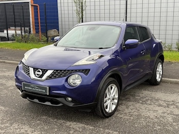 Used Nissan Juke 2016 for sale - 76011413: Photo