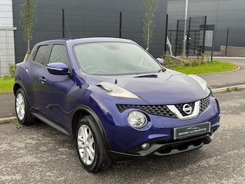 Used Nissan Juke 2016 for sale - 76011413: Photo