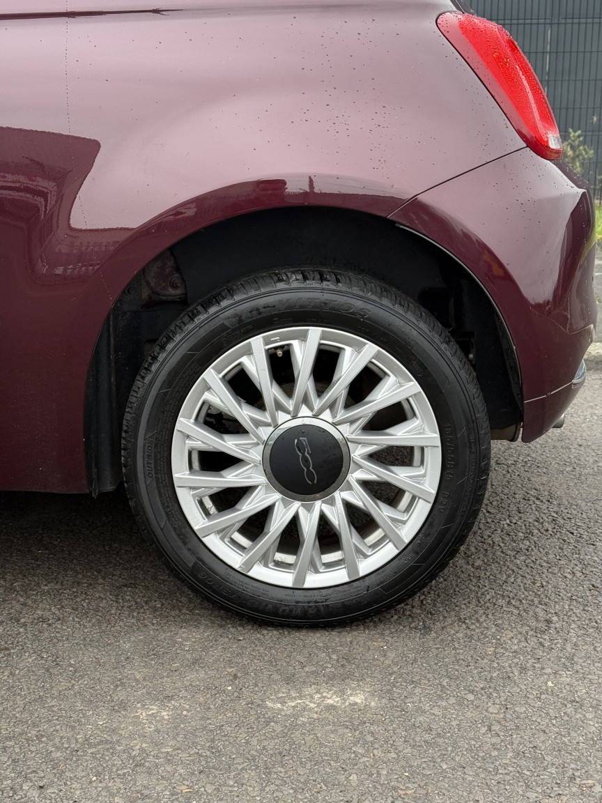 Used Fiat 500 2017 for sale - 77213399: Photo 10