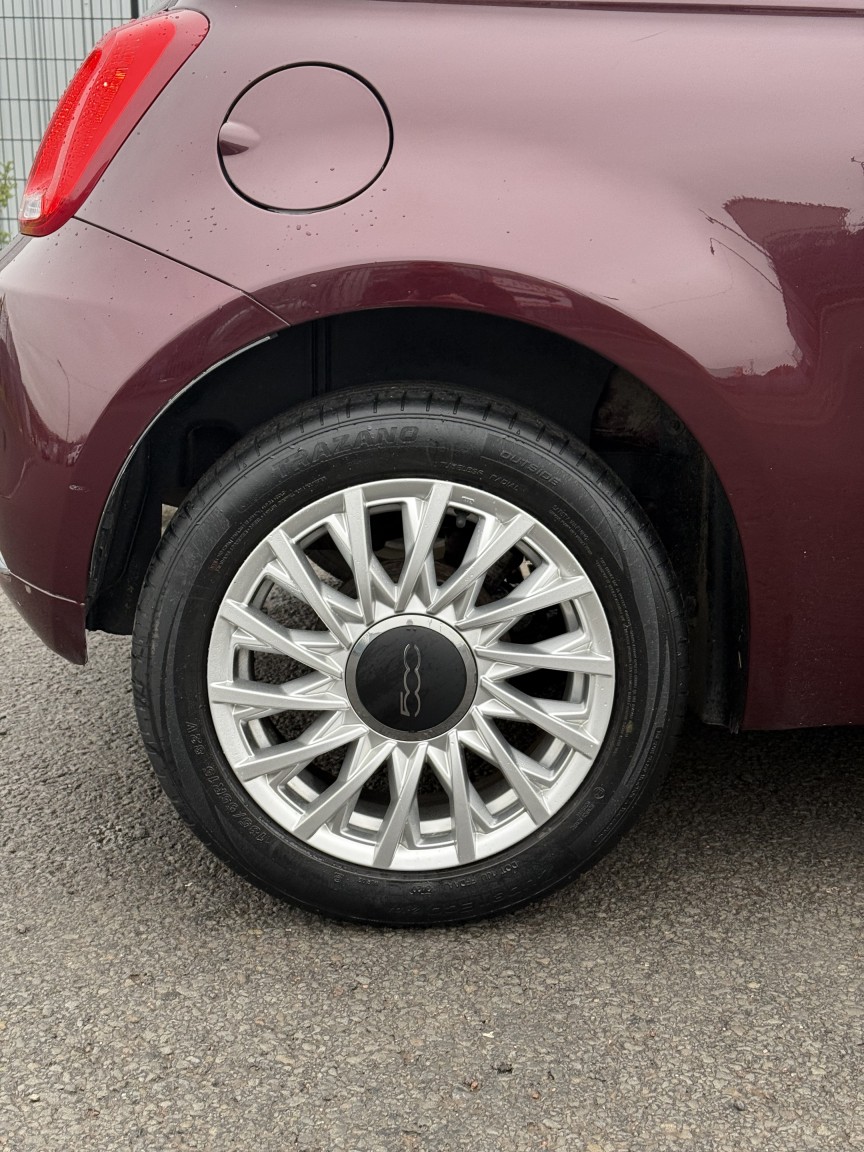 Used Fiat 500 2017 for sale - 77213399: Photo 12