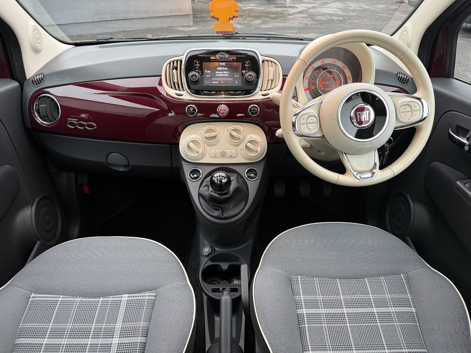 Used Fiat 500 2017 for sale - 77213399: Photo 14