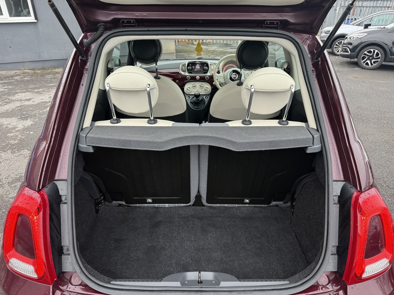 Used Fiat 500 2017 for sale - 77213399: Photo 18