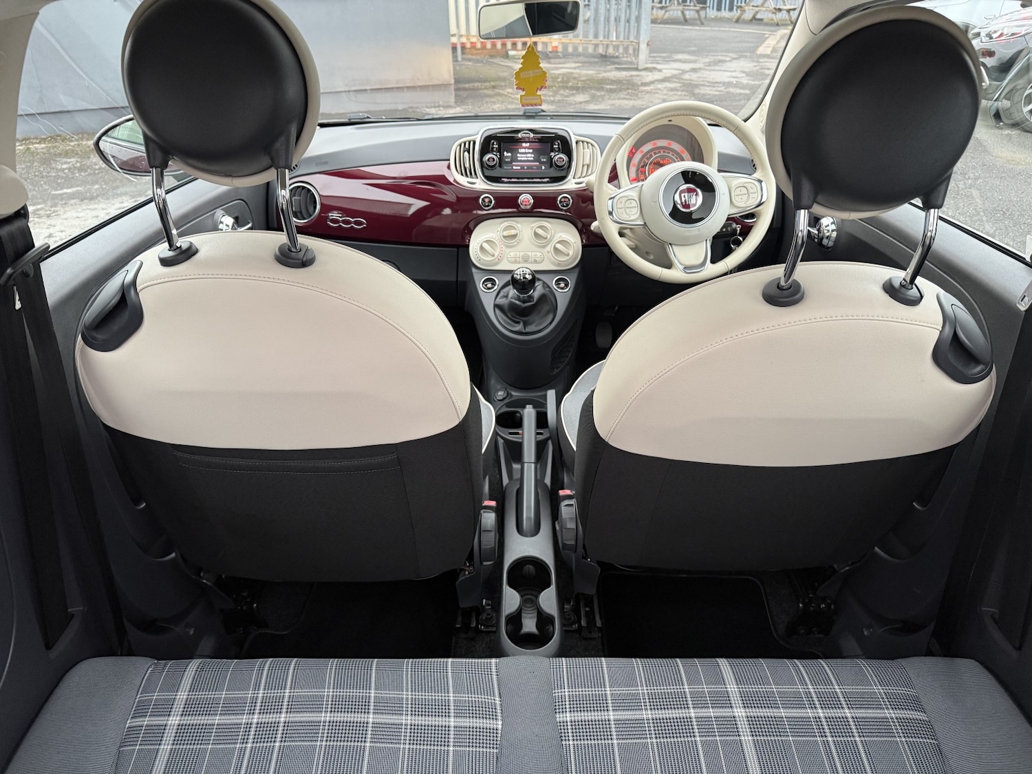 Used Fiat 500 2017 for sale - 77213399: Photo 20