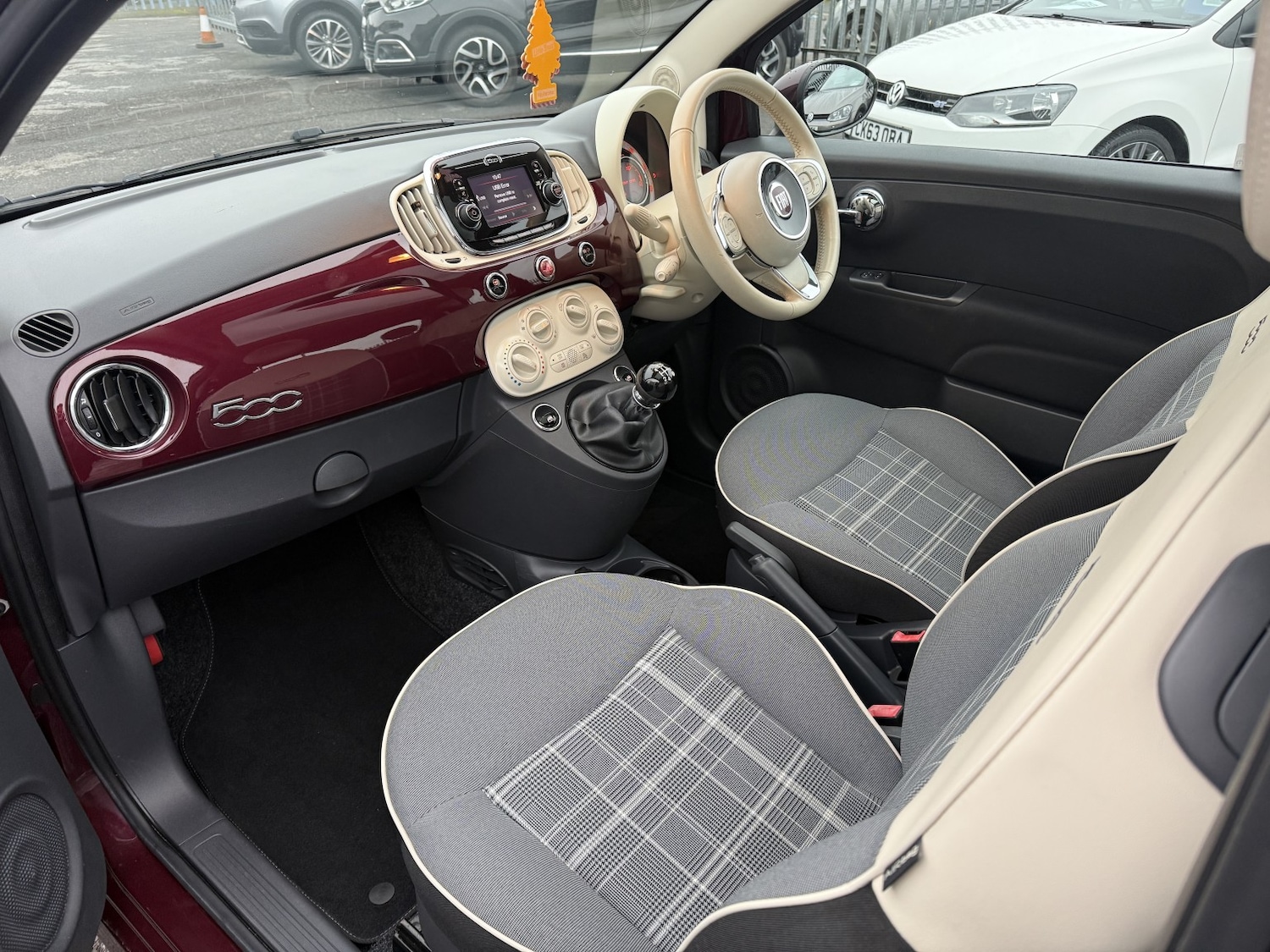 Used Fiat 500 2017 for sale - 77213399: Photo 21