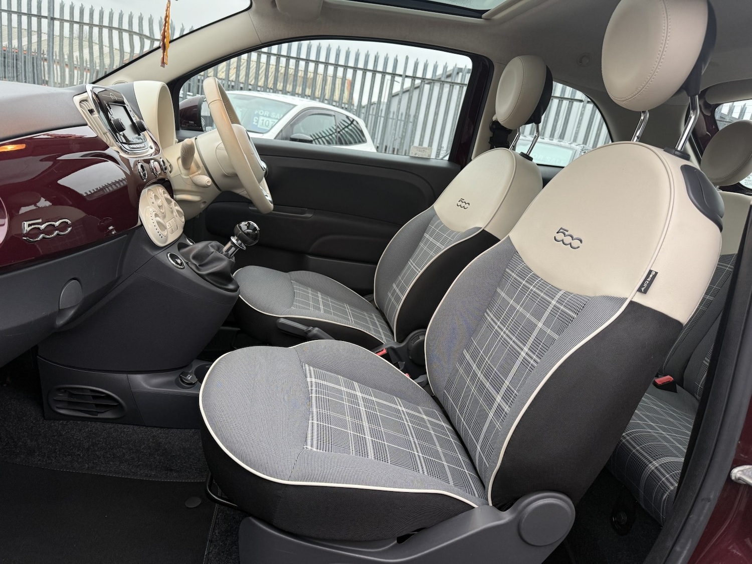 Used Fiat 500 2017 for sale - 77213399: Photo 22