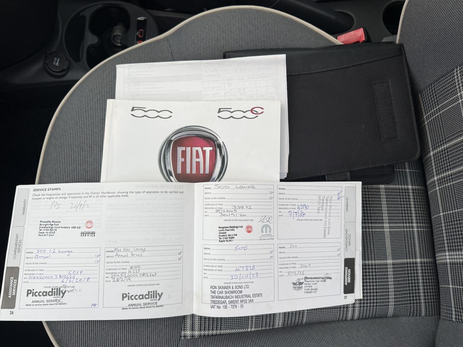 Used Fiat 500 2017 for sale - 77213399: Photo 24