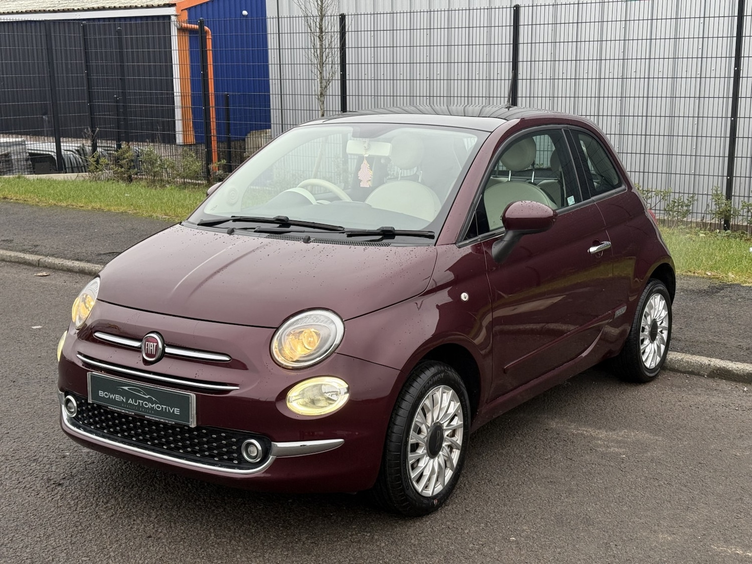 Used Fiat 500 2017 for sale - 77213399: Photo 3
