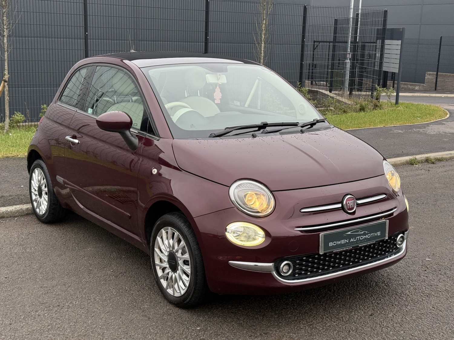 Used Fiat 500 2017 for sale - 77213399: Photo 4