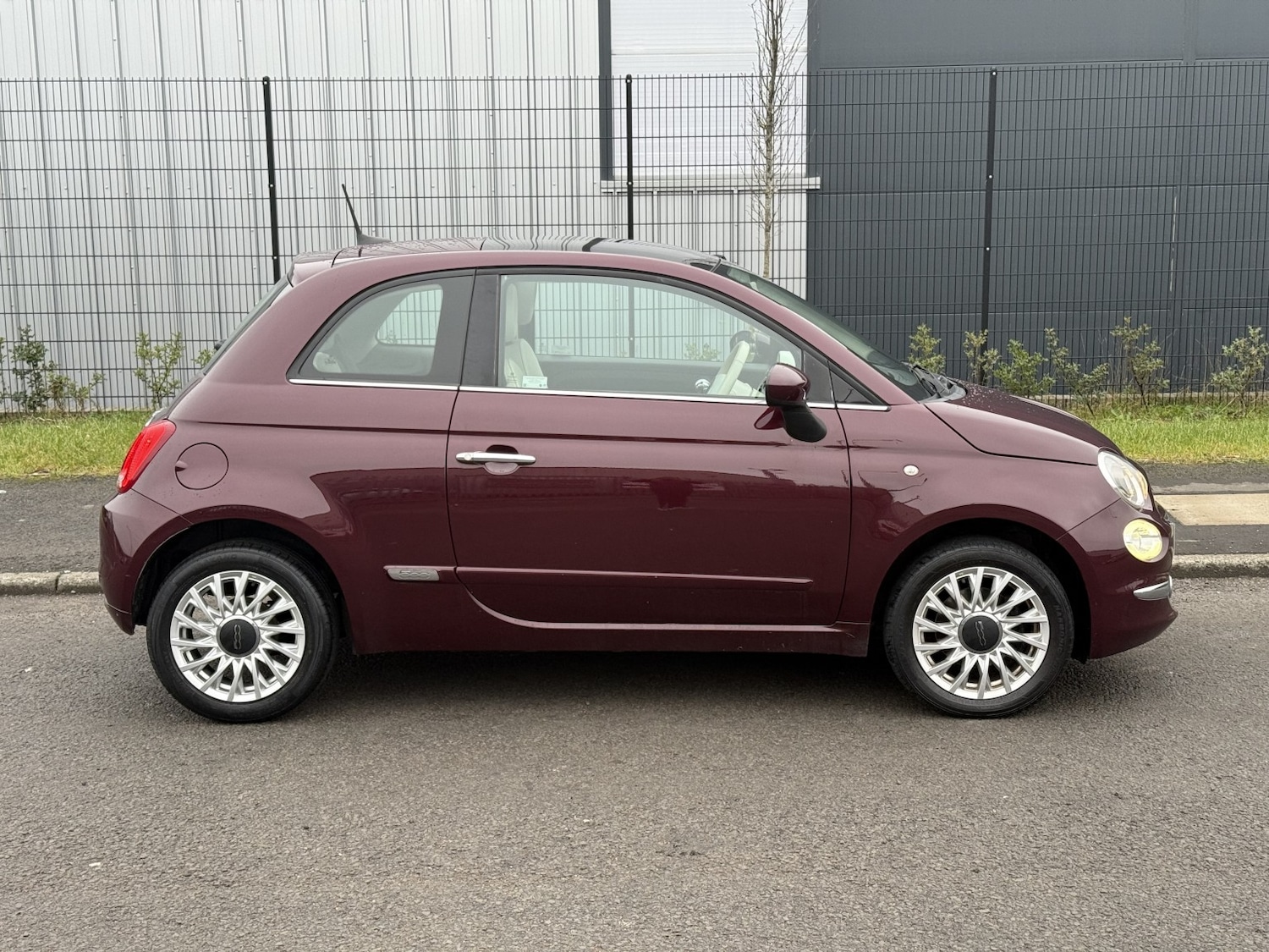Used Fiat 500 2017 for sale - 77213399: Photo 5