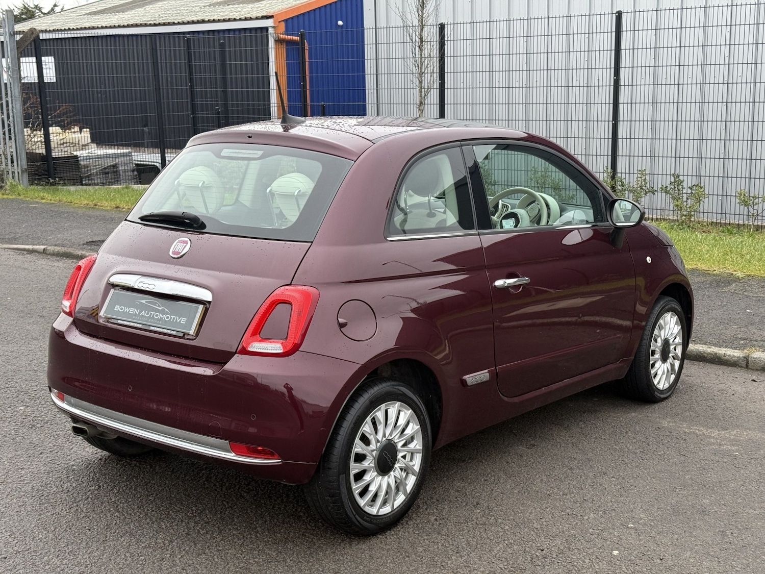 Used Fiat 500 2017 for sale - 77213399: Photo 8