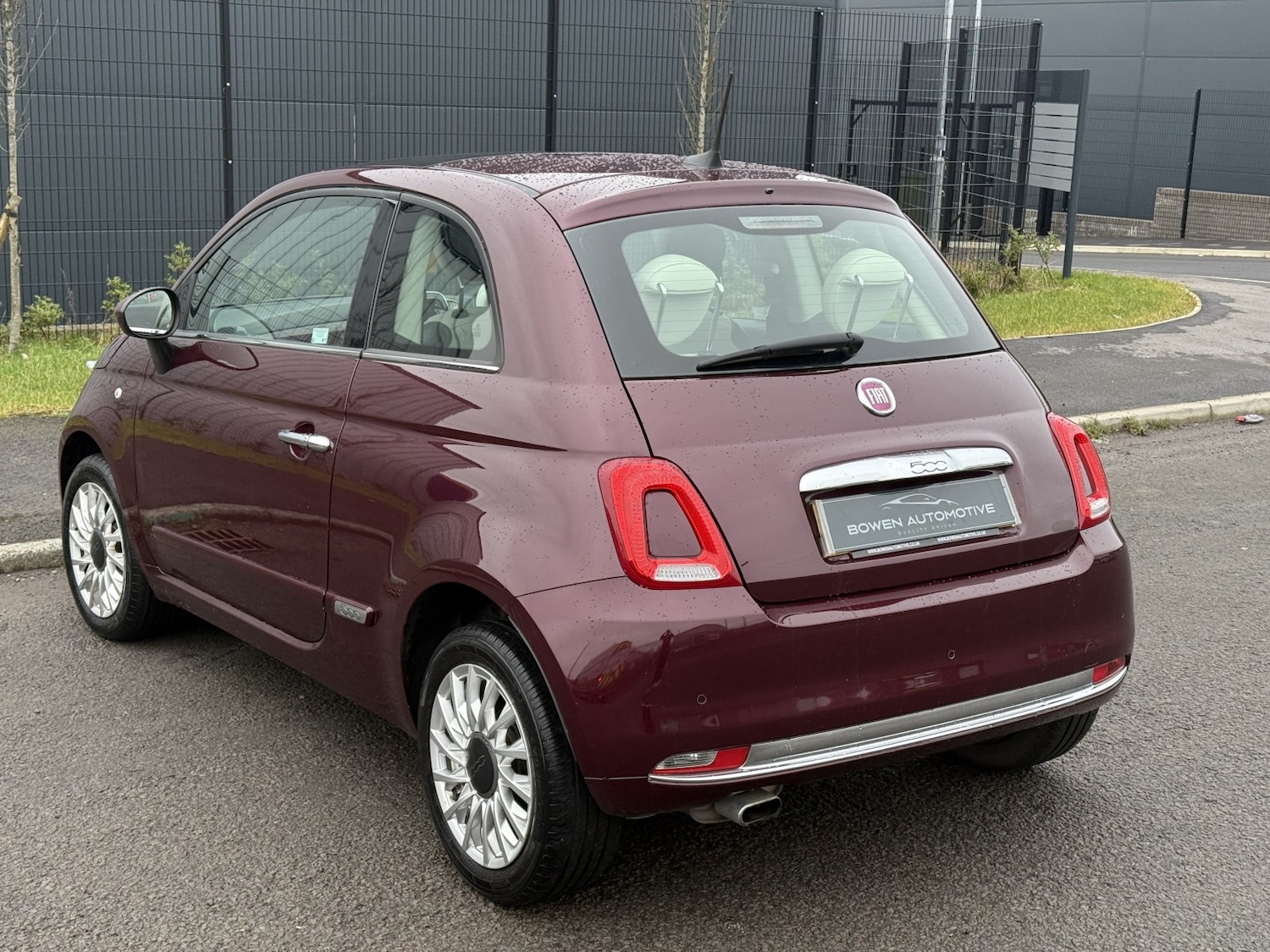 Used Fiat 500 2017 for sale - 77213399: Photo 9