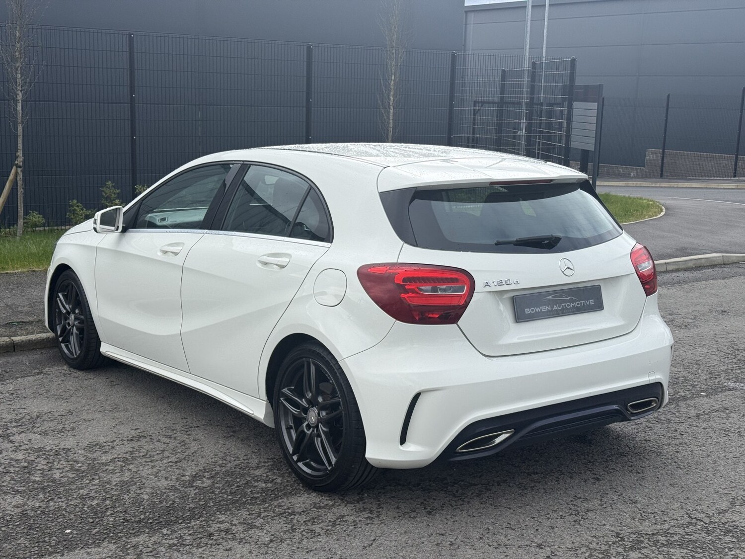 Used Mercedes-Benz A-Class 2016 for sale - 77822265: Photo 10