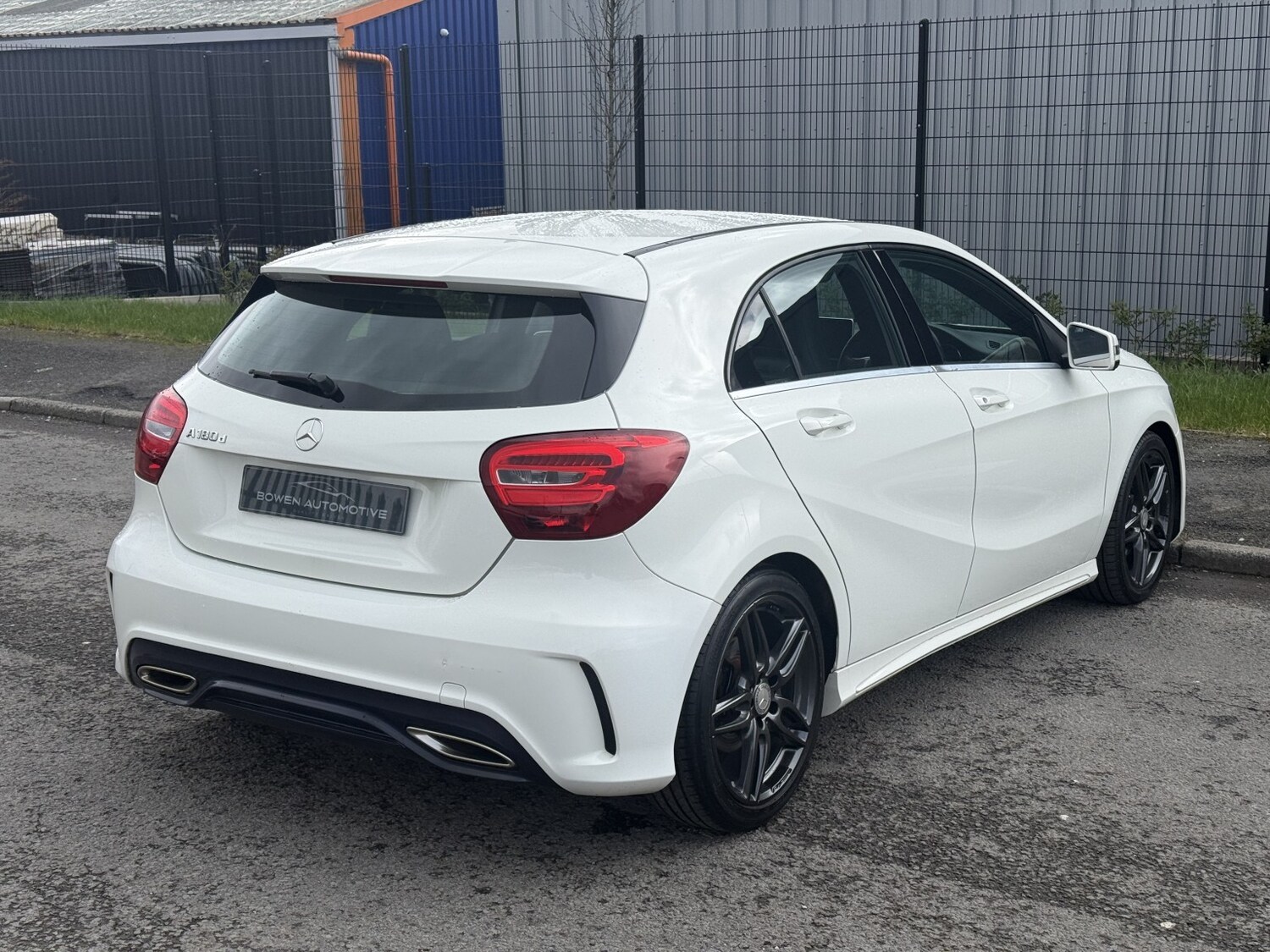 Used Mercedes-Benz A-Class 2016 for sale - 77822265: Photo 11