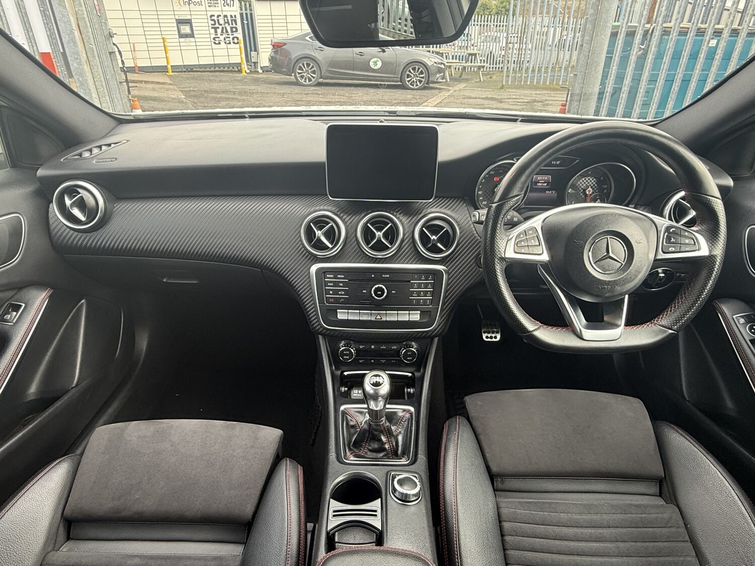 Used Mercedes-Benz A-Class 2016 for sale - 77822265: Photo 14