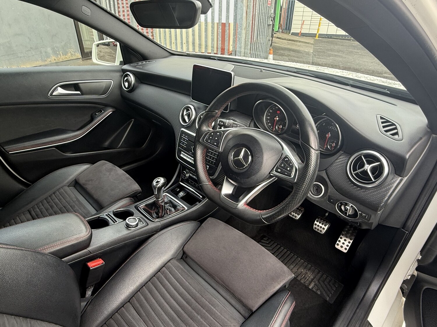 Used Mercedes-Benz A-Class 2016 for sale - 77822265: Photo 15