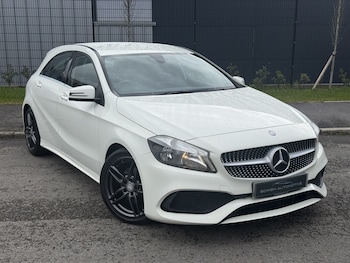 Mercedes-Benz A-Class feature image