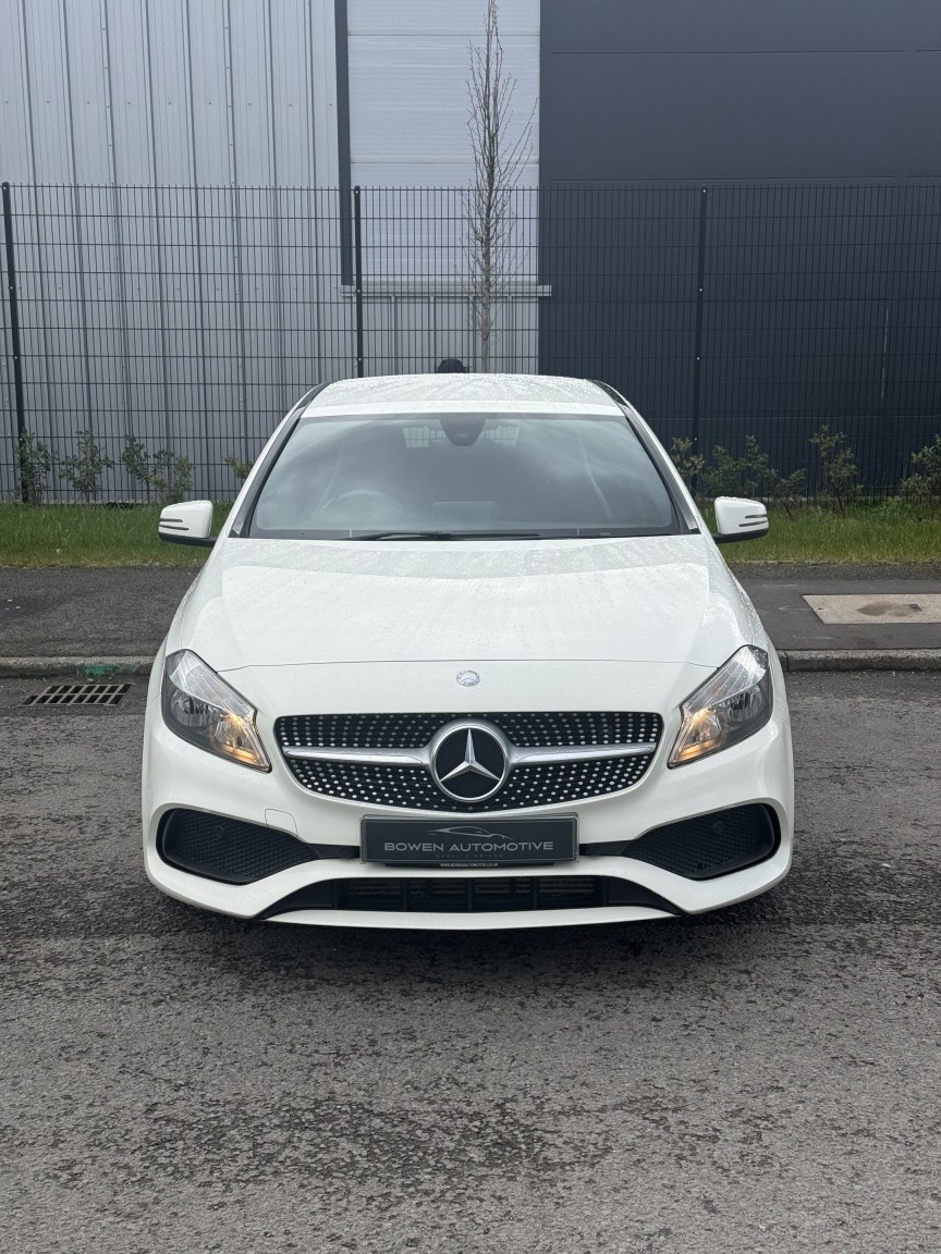 Used Mercedes-Benz A-Class 2016 for sale - 77822265: Photo 2
