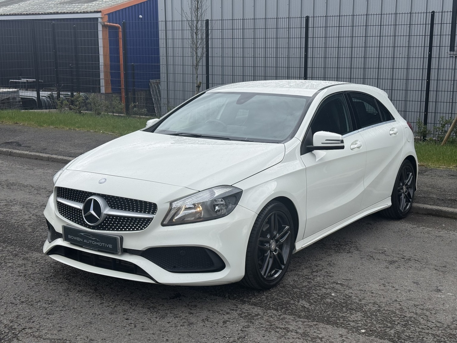 Used Mercedes-Benz A-Class 2016 for sale - 77822265: Photo 3