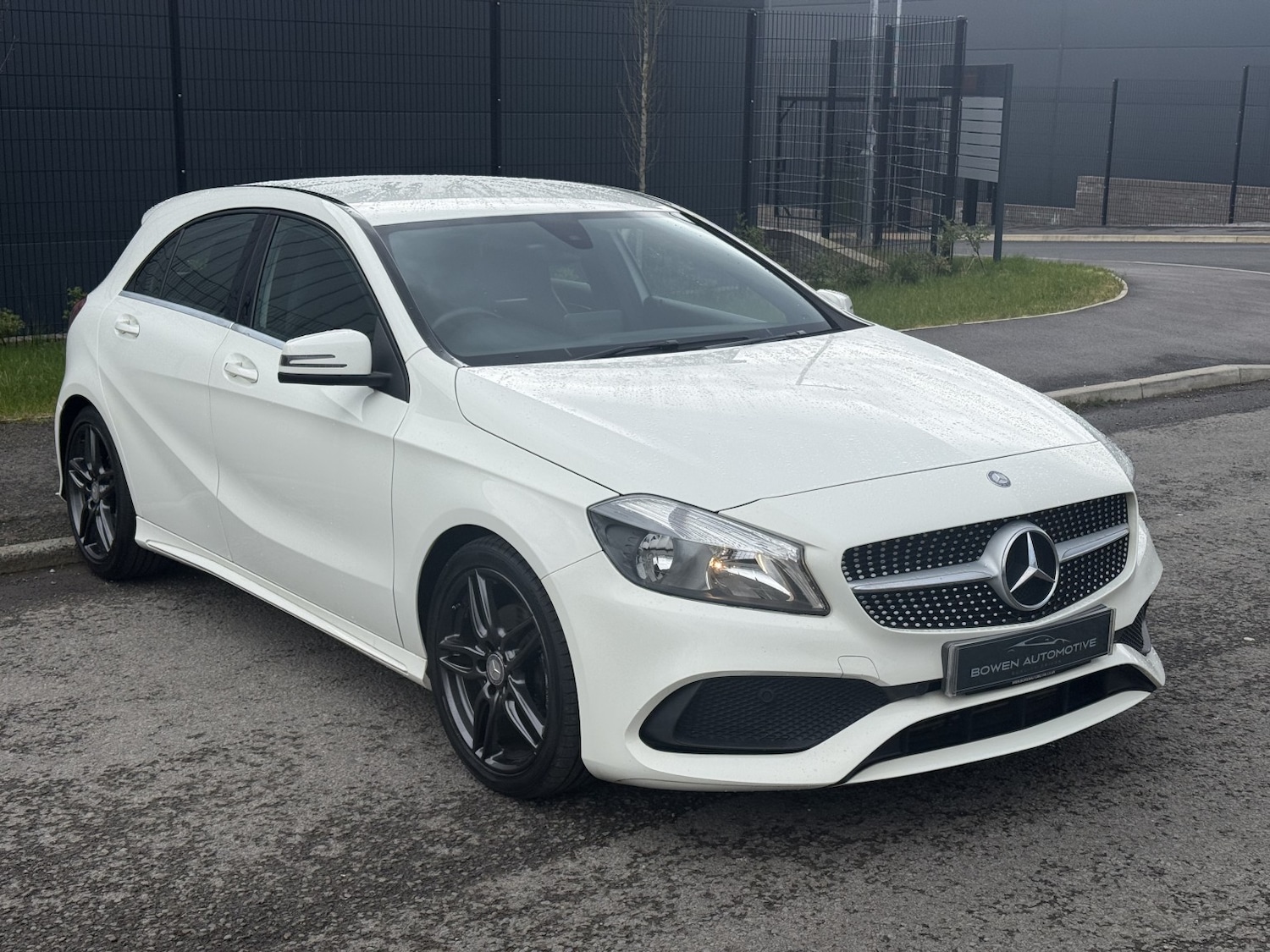 Used Mercedes-Benz A-Class 2016 for sale - 77822265: Photo 4