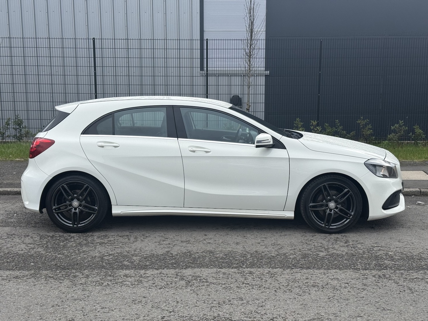 Used Mercedes-Benz A-Class 2016 for sale - 77822265: Photo 8