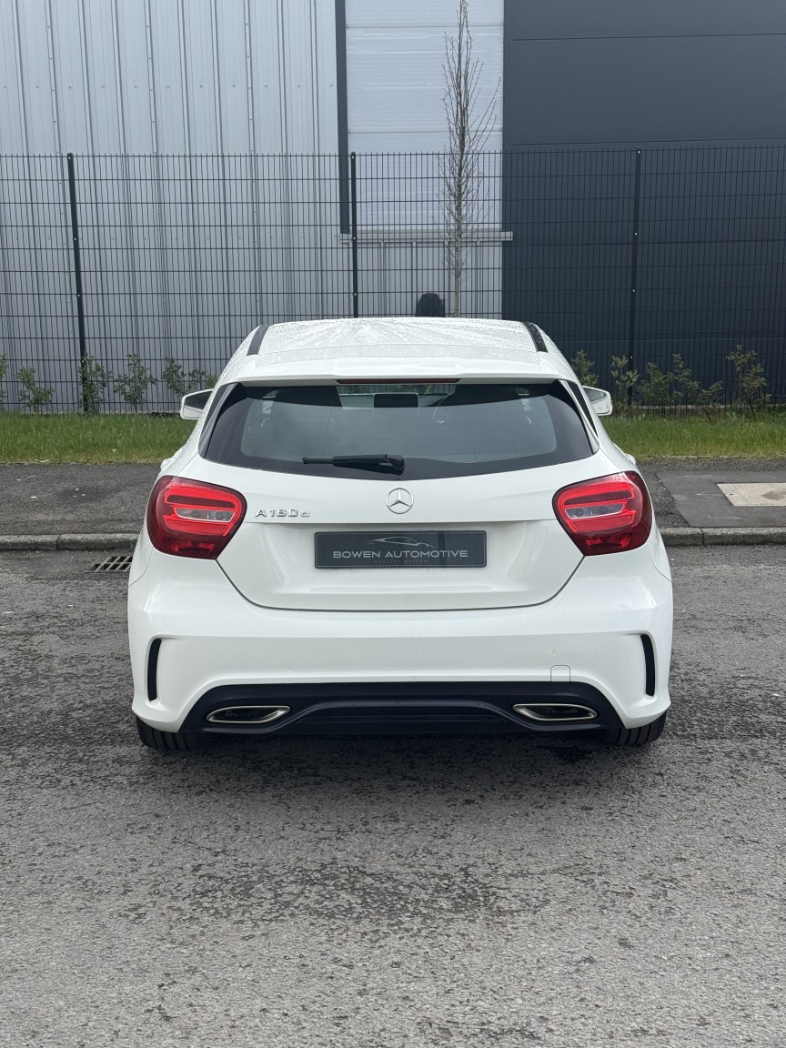 Used Mercedes-Benz A-Class 2016 for sale - 77822265: Photo 9