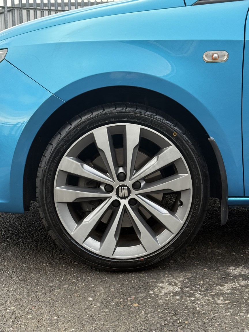 Used SEAT Ibiza 2016 for sale - 77237108: Photo 13