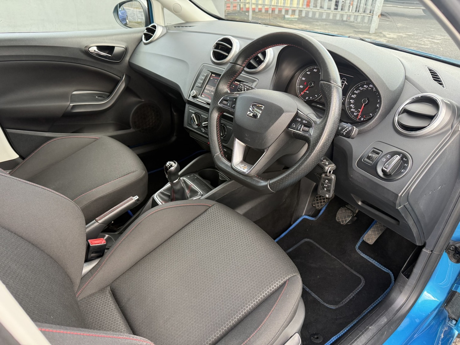 Used SEAT Ibiza 2016 for sale - 77237108: Photo 16