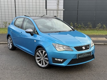 Used SEAT Ibiza 2016 for sale - 77237108: Photo