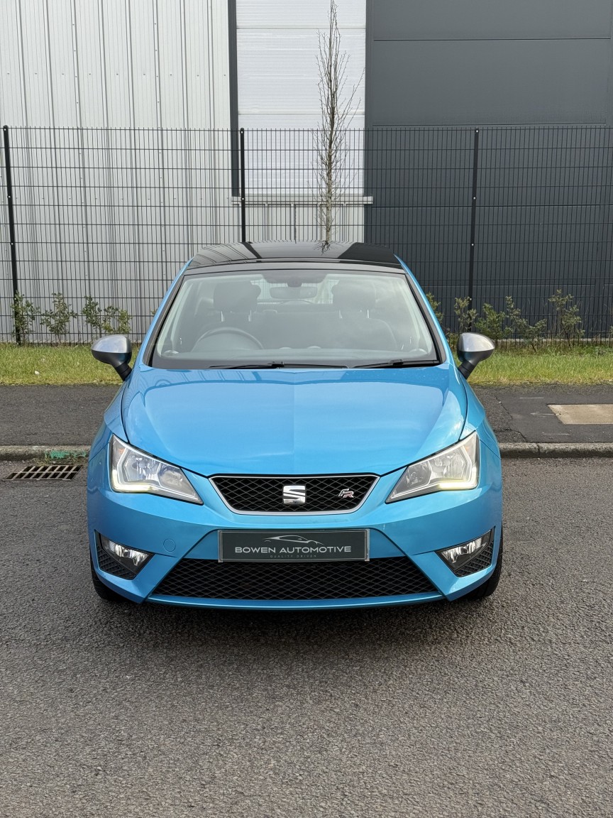 Used SEAT Ibiza 2016 for sale - 77237108: Photo 2